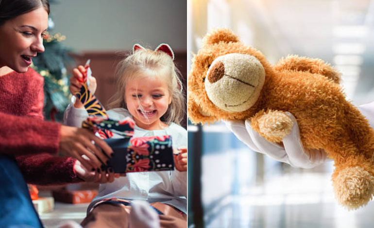  La Fundación Andrés Corazón inicia su programa de apadrinamiento de niños con discapacidad en Navidad: cómo participar

 – En un click