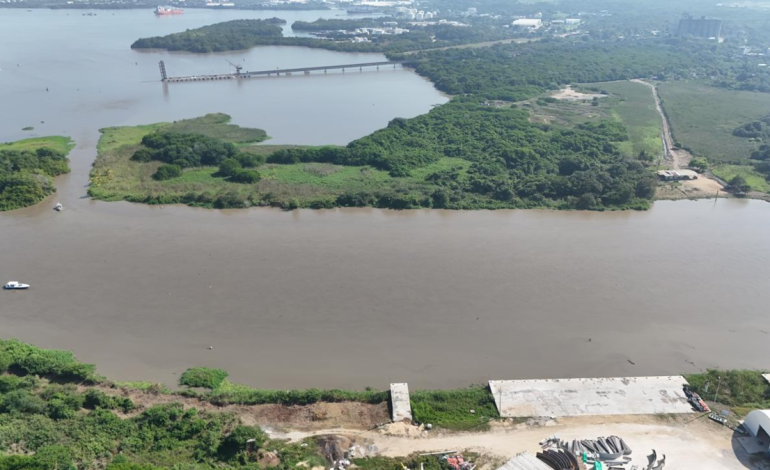  Cartagena solicita aval del Gobierno Nacional para cerrar la brecha en el Canal del Dique y evitar un colapso portuario que ya amenaza la bahía

 – En un click