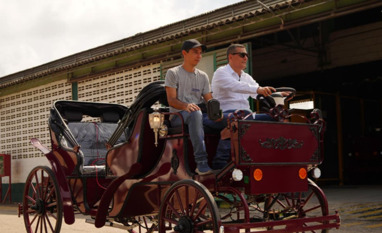  Operación de flotadores eléctricos para turismo en Cartagena avanza demanda en la Con

 – En un click