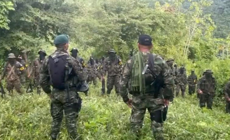  El temido líder criminal que estaría detrás de la muerte de un menor acusado de asesinar a la niña de tres años en Mingueo, La Guajira

 – En un click
