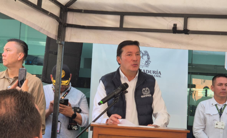  Así se distribuirá la seguridad para garantizar la tranquilidad

 – En un click