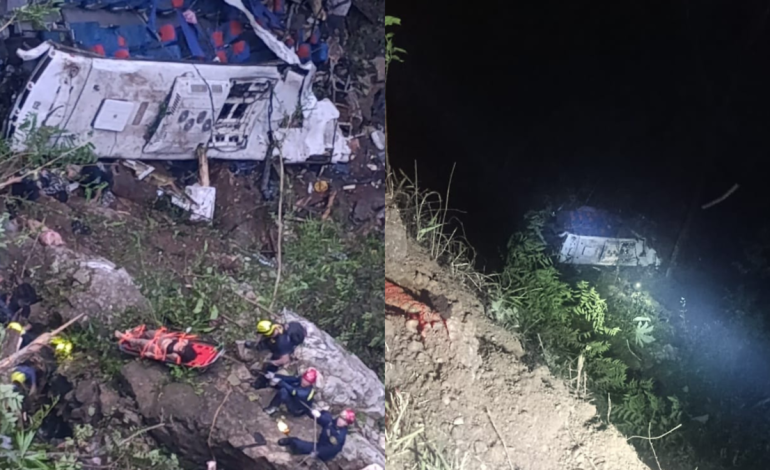  Cinco jóvenes ya fueron dados de alta y 15 más permanecen hospitalizados en condición estable tras el accidente de bus en el Noreste de Antioquia

 – En un click