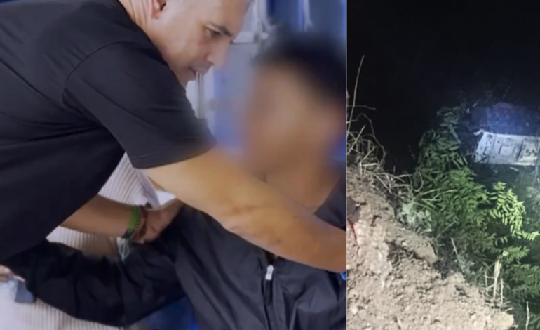  ‘De un momento al otro sentí los gritos’

 – En un click