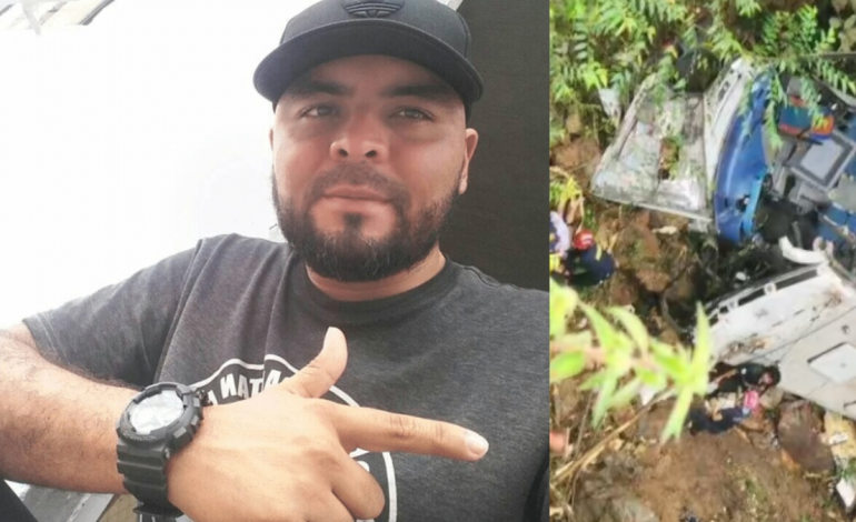  Identidad del conductor del autobús que se estrelló en Segovia, donde murieron 16 alumnos del Liceo Antioqueño de Bello

 – En un click