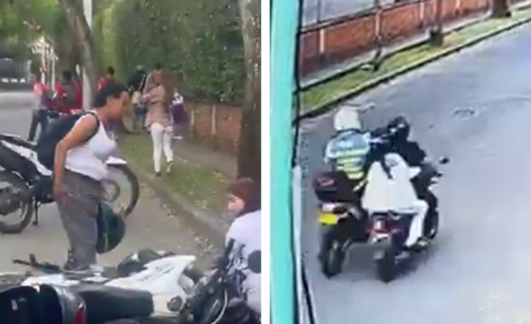  ¿Choque o abuso de poder? Revelan videos claves que podrían ayudar a esclarecer el trágico final de un motociclista en el sur de Cali

 – En un click