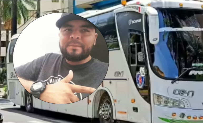  Empresa propietaria de un bus habló con estudiantes que resultaron heridos en Antioquia y dio detalles sobre el conductor: ‘Nunca tuvimos ninguna dificultad’

 – En un click