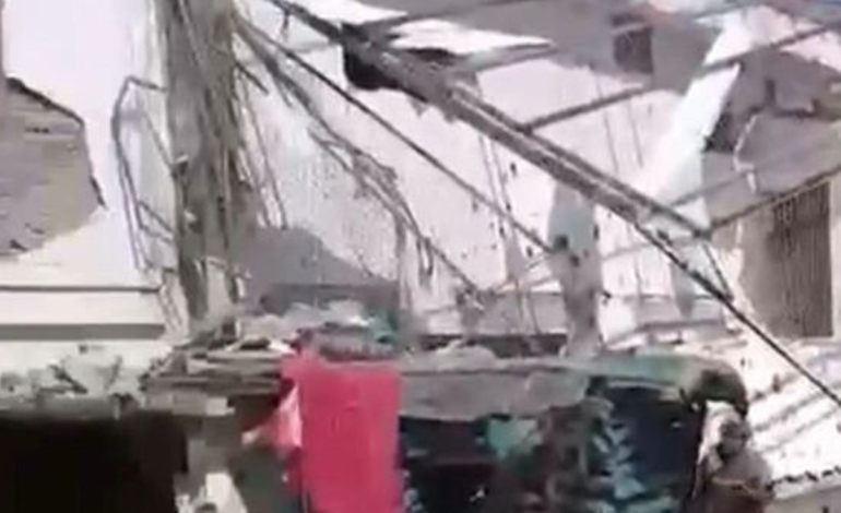  Gobernador Octavio Guzmán dice que ofensiva excede la capacidad de la región; los congresistas hablan

 – En un click