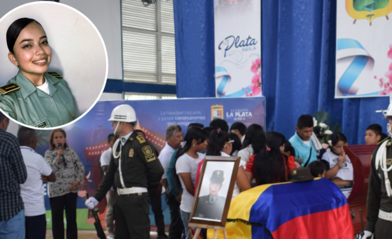 La historia de la patrullera Karen Estefany Pajoy, asesinada por disidentes en La Plata (Huila)

 – En un click