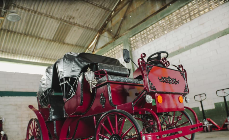 Cartagena busca conductores de autos eléctricos para turismo

 – En un click