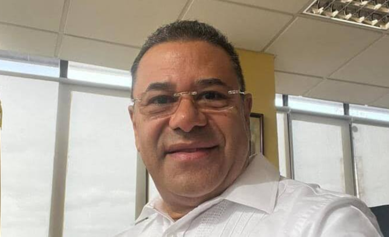  Asumió el cargo en la entidad hace cuatro meses.

 – En un click