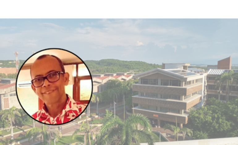  El rector encargado, Rafael Castillo Pacheco, defiende su nombramiento en acto de graduación de la Universidad del Atlántico

 – En un click