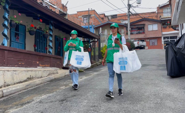  ¿Y si tu basura no fuera basura? Medellín demuestra cómo, con imanes y bolsas biodegradables, 7.000 hogares convierten los residuos en oportunidades

 – En un click