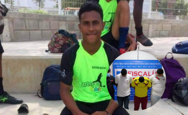  Condenan a policías por asesinato del joven futbolista Harold Morales y desmontan la versión oficial

 – En un click