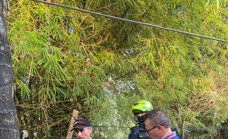  En Villavicencio hay siete personas en la calle envenenadas con sustancia química, luego de recibir comida desde un auto

 – En un click