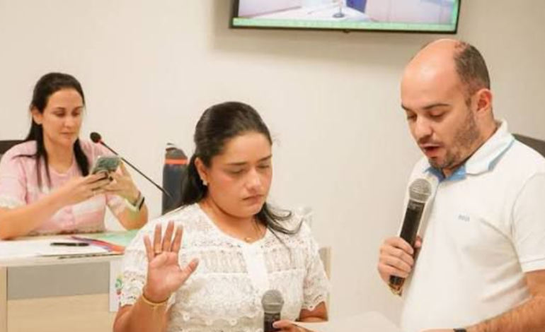  Demanda de nulidad amenazaría elección de Tatiana Romero Luna como contralora del departamento de Bolívar para el periodo 2026-2029

 – En un click