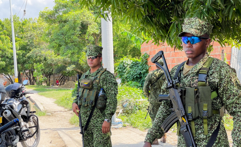  La Infantería de Marina tendrá presencia permanente en barrios clave a partir de 2026

 – En un click