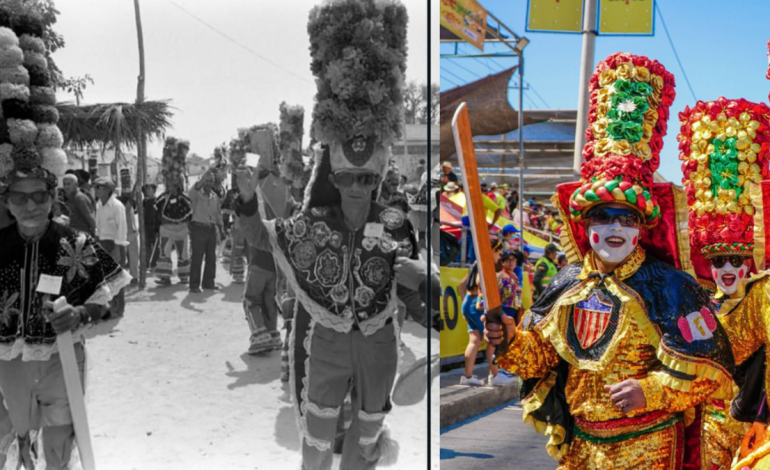  ¡Viva el Gran Congo! el baile de Barranquilla que celebra 150 años con izamiento de bandera y ritual ancestral

 – En un click
