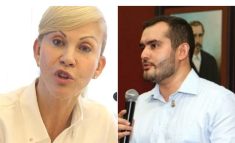  Corte Constitucional ordena a diputado de la Asamblea del Valle eliminar publicaciones contra la gobernadora Dilian Francisca Toro

 – En un click