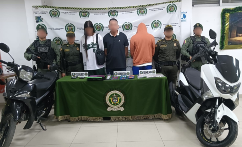  Entre tusi y marihuana exótica de la sierra del Cauca operaban ‘los Pupis’, un grupo criminal dedicado al microtráfico

 – En un click