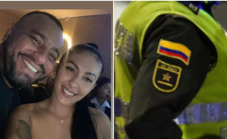  el presunto motivo utilizado por la policía

 – En un click