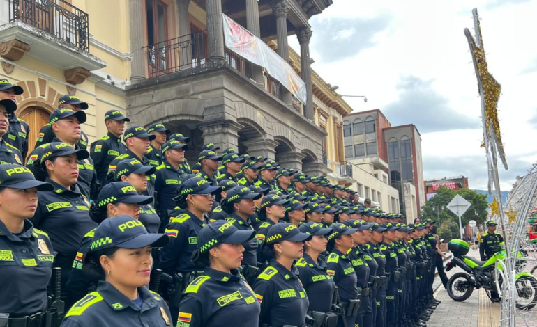  ¿Cómo garantizarán las autoridades de Nariño la seguridad durante la Navidad, fin de año y el Carnaval de Blancos y Negros en enero?

 – En un click