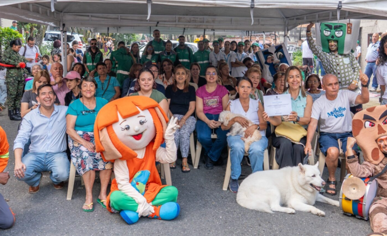  una revolución verde que nace desde los barrios y florece en espacios de vida, inclusión y dignidad

 – En un click