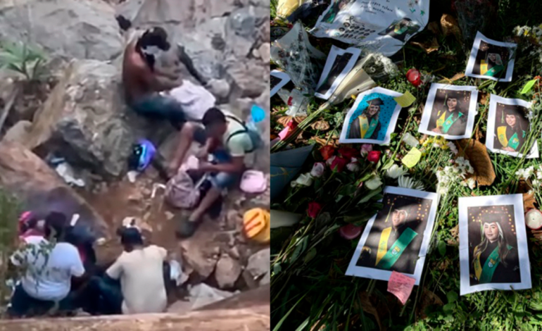  Denuncian robo de objetos personales de los estudiantes del Liceo Antioqueño que fallecieron en accidente vial en Antioquia

 – En un click