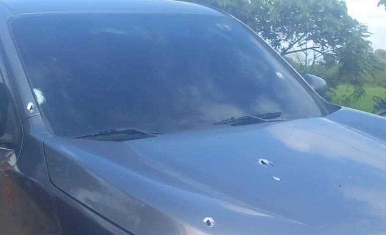  El hecho ocurrió en una zona rural

 – En un click