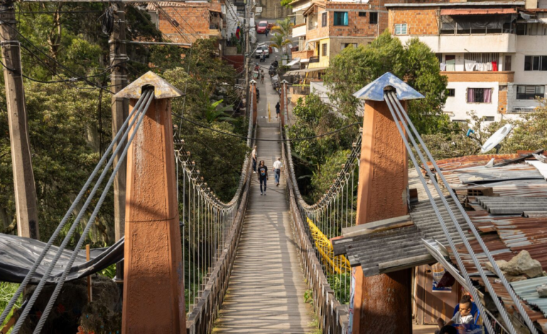  Sus corregimientos invitan a vivir la ciudad desde la tierra, la tradición y la tranquilidad.

 – En un click