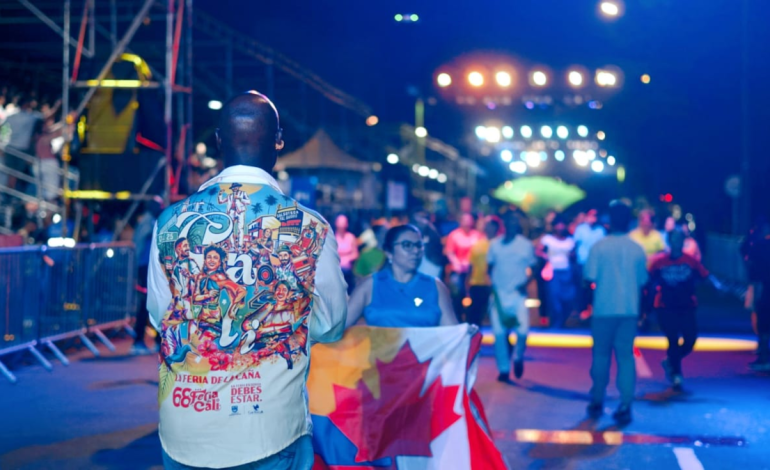  ¿Listo para disfrutar del Salsódromo? Así se realizará el emblemático espectáculo que marcará la inauguración de la 68 Feria de Cali

 – En un click
