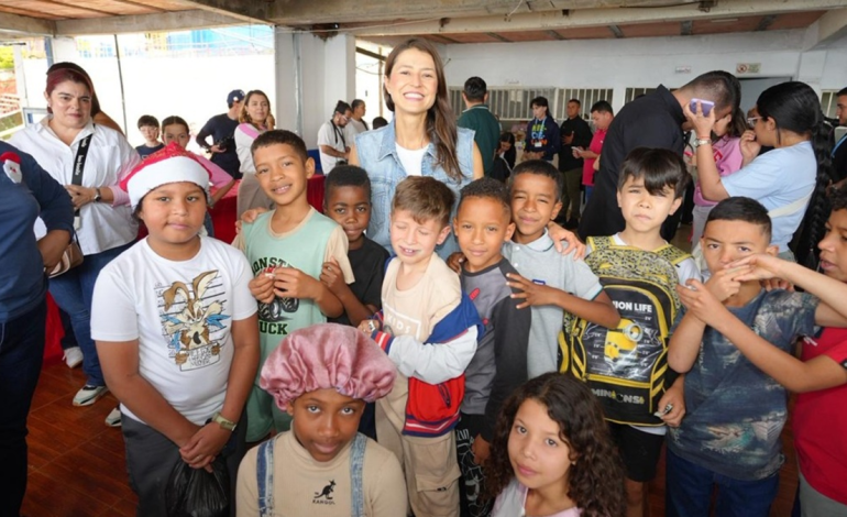  En una Navidad sin recursos públicos, 56 entidades municipales y aliados privados tejieron momentos de alegría y tradición

 – En un click