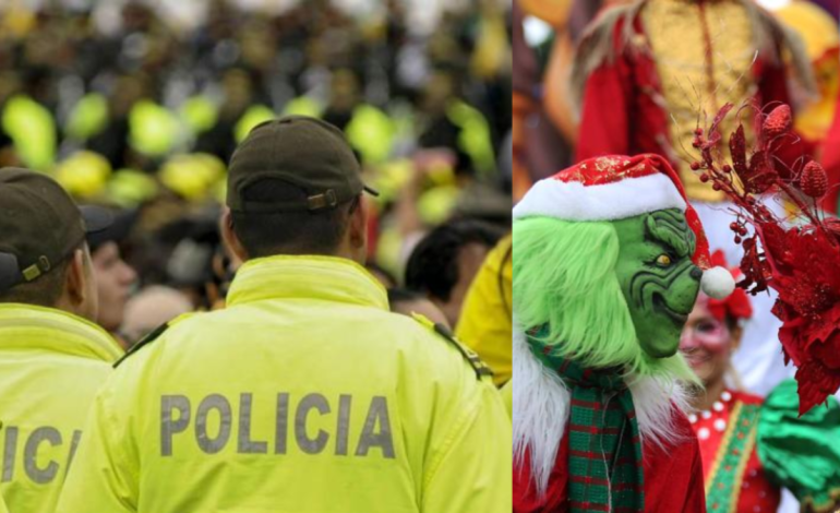  Ocho homicidios marcaron el inicio de la Feria de Cali durante la noche del 25 de diciembre: Policía entrega balance

 – En un click