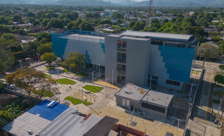  Nueva sede de la Universidad Nacional Abierta y a Distancia (UNAD) en Curumaní se proyecta como referente académico y científico en el país

 – En un click