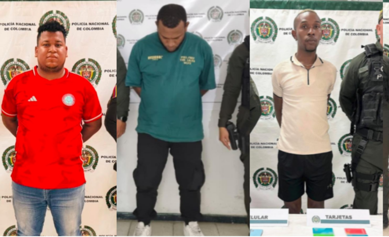  Contactaron a sus víctimas a través de una aplicación de citas

 – En un click