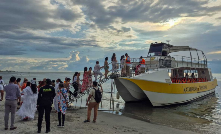  Hoteleros de Santa Marta advierten sobre el duro impacto del salario mínimo en costos y empleo; solicitar desgravación fiscal al gobierno

 – En un click