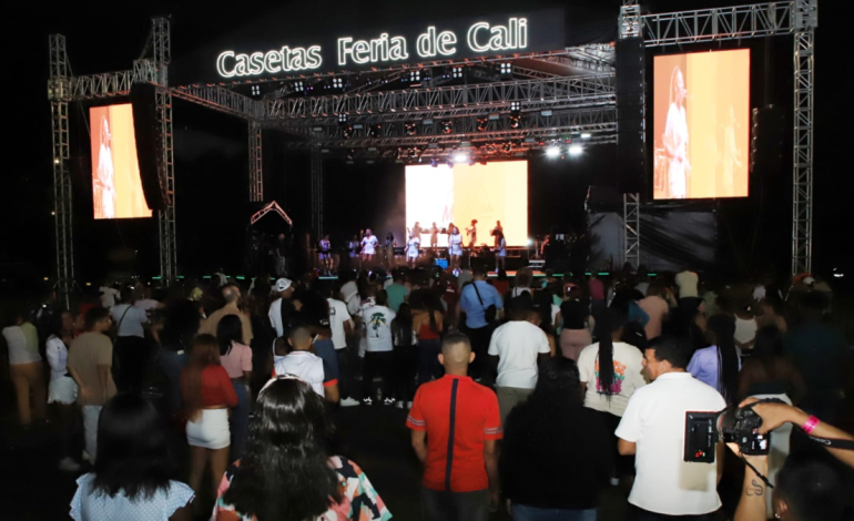  Con hoteles al 87 por ciento de su capacidad, nuevas sedes y un flujo turístico récord, la Feria de Cali dejó una huella económica de alto impacto

 – En un click