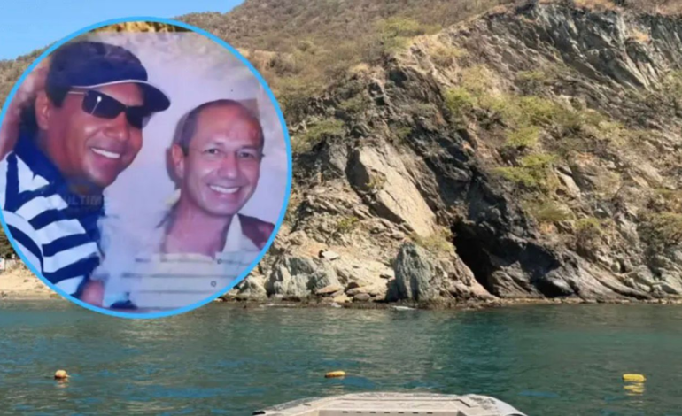  todo apunta a una caída accidental

 – En un click