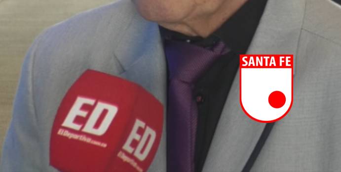  Alfonso Cañón dijo que a Santa Fe «le faltó corazón» en los jonrones

 – En un click