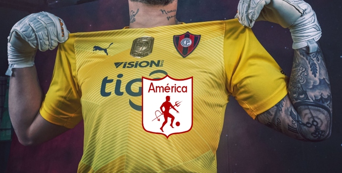  Un brasileño sería el nuevo portero del América para 2026

 – En un click