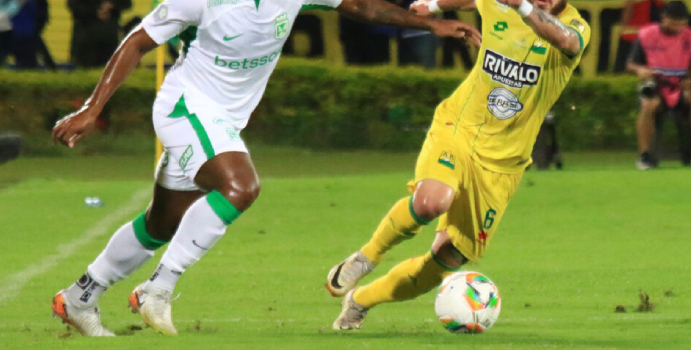  Atlético Bucaramanga está interesado en Kevin Parra

 – En un click