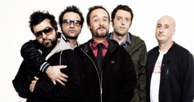  Amor de Lésbico cautiva a Bogotá con su homenaje a la amistad y la hermandad

 – En un click