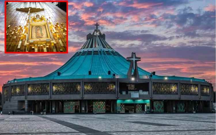  Basílica de Guadalupe recibirá 13 millones de peregrinos en 2025 – 

 – En un click