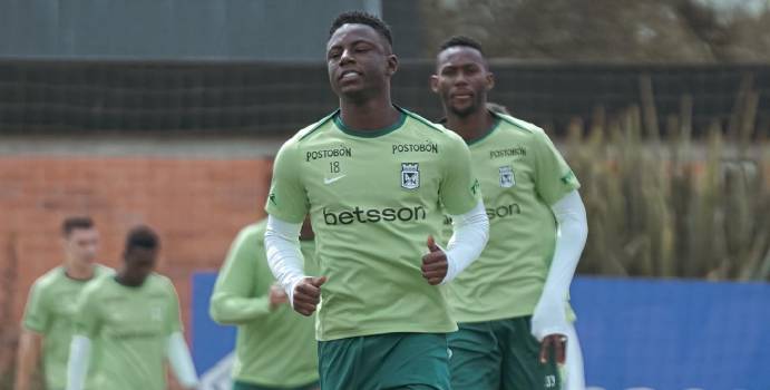  Boca Juniors vuelve a interesarse por Marino Hinestroza

 – En un click