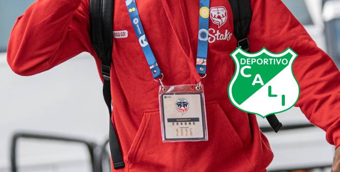  Cali llegó a un principio de acuerdo por Ronaldo Pájaro

 – En un click