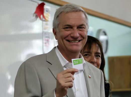  De opositor a presidente: la insólita carrera política de José Antonio Kast – 

 – En un click