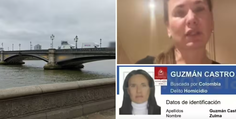  Justicia internacional: detención en Reino Unido de la mujer acusada de asesinato con frambuesas envenenadas – 

 – En un click