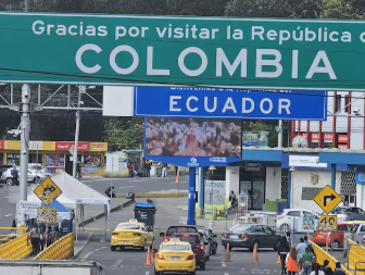  Medida fronteriza en Ecuador genera impacto en el comercio binacional con Colombia – 

 – En un click