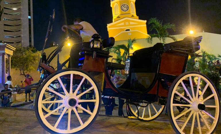  Cartagena prepara el debut de coches eléctricos para turistas, en medio de tensiones con los cocheros y una transición marcada por la polémica

 – En un click