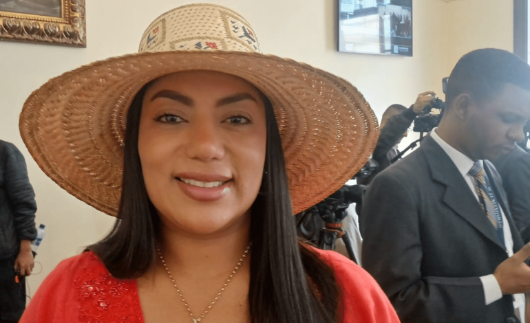  «No tengo ninguna investigación formal en mi contra»: Martha Peralta

 – En un click