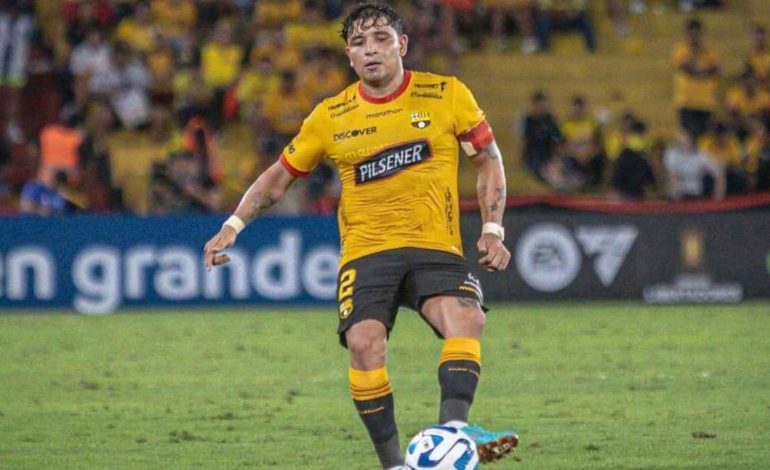  ¿Quién era Mario Pineida, el futbolista asesinado en Ecuador?

 – En un click